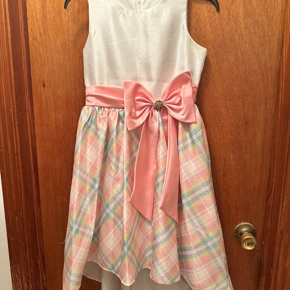 Size 14 Rare Editions girl's dress